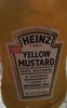 Yellow Mustard 8 Ounce - Product