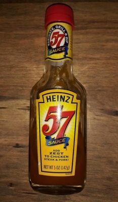 Heinz 57 Sauce - 1
