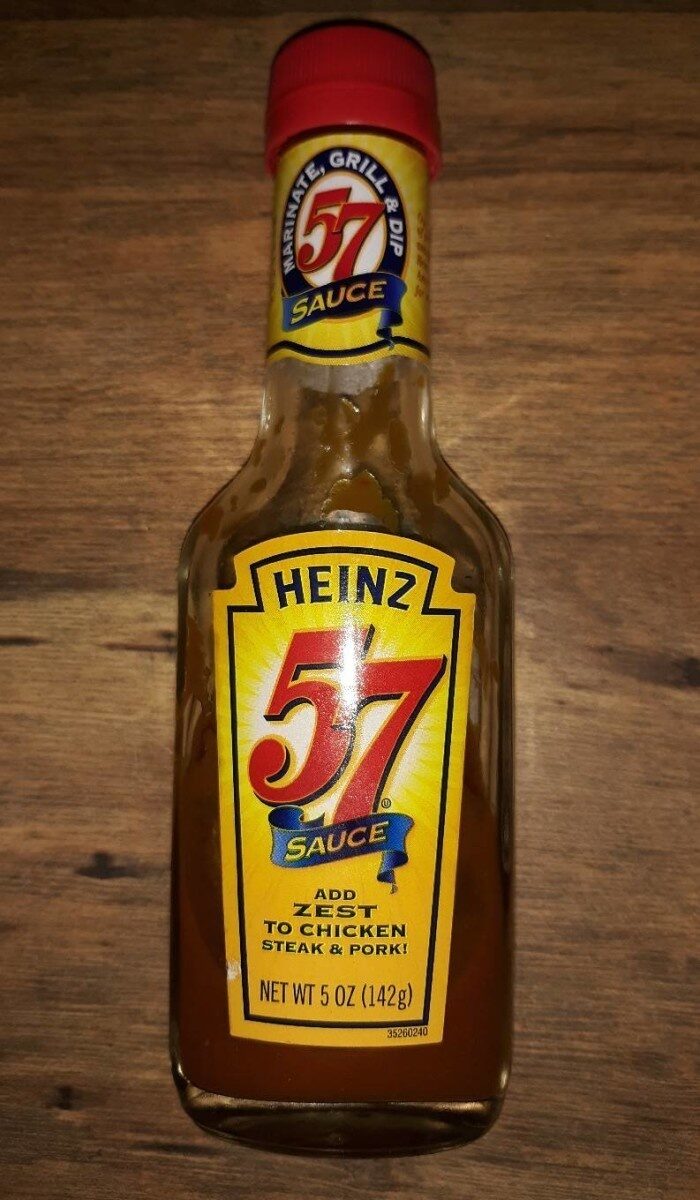 Heinz 57 Sauce - Product