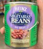 Premium Vegetarian beans in rich tomato sauce - Product