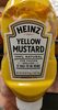 Yellow mustard - Produkt