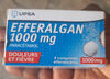 Efferalgan 1000mg - Produkt