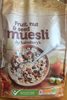 Fruit, nut & seed Muesli - Producte