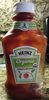 Heinz organic certified tomato ketchup - Product