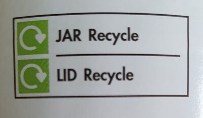 Jalfrezi sauce - Recycling instructions and/or packaging information