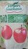 Compote Bio Pomme - Product