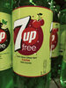 7up cherry free - Produit