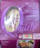 Bacon & cheese quiche - Product