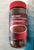 Rich Roast instant coffee granules - Produit