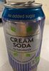 Cream Soda - Product