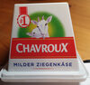 Chavroux - Produkt