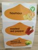 Mini houmous snack pot selection - Product