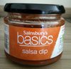 Basics salsa dip - Produkt