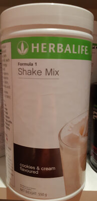 Batido nutricional / Nutricional Shake - Produit