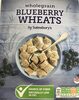 Wholegrain Blueberry Wheats - Product