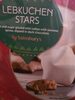 Lebkuchen stars - Producto
