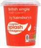 British Single Fresh Cream - Producto