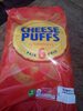 Cheese puffs - Produkt