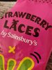 Strawberry Laces - Produit