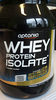 whey protéines isolate - Produit