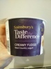 Creamy fudge - Produkt