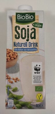 Soja Naturell Drink - Produkt