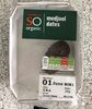 Sainsbury’s Organic Medjool Dates - Product