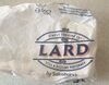 Lard - Producte