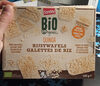 galettes de riz bio organic - Product