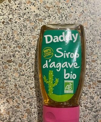 Sirop d’agave bio - Product