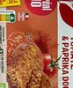 Galette boulgour et quinoa - Producto