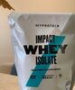 Impact whey isolate natural - Product