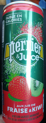 Perrier & Juice - Produkt - fr