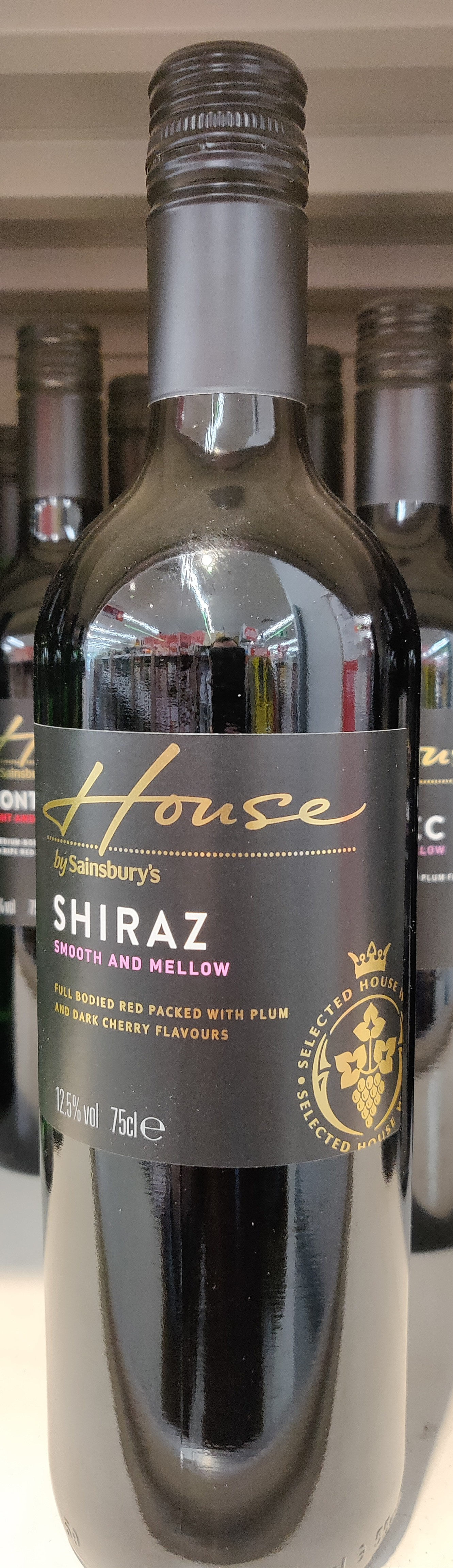Shiraz - Produit - en