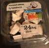 Coconut Pieces - Product