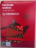 Sainsbury's Fairtrade rooibos tea bags - Produit