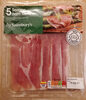 5 Spanish air dried Serrano ham slices - Product