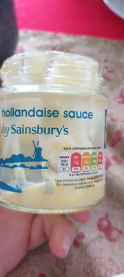 hollandaise sauce - Product