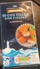 30 cod filet fish fingers - Product
