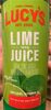Lime Juice - Product