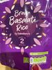 Brown Basmati Rice - Product