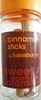 cinnamon sticks - Produit