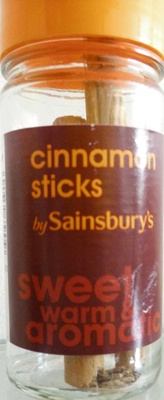 cinnamon sticks - Product