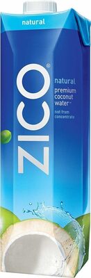 Zico coconut water natural - Produkt - en