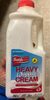 heavy whipping cream - Product
