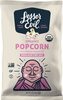 Organic popcorn - Produkt