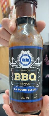 Bbq sauce - Product - fr