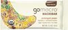 Prolonged power banana & almond butter macrobar - Producto