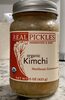 Organic Kimchi - Product