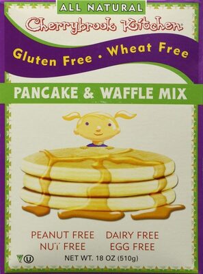 Gluten free dreams pancake & waffle mix - Product